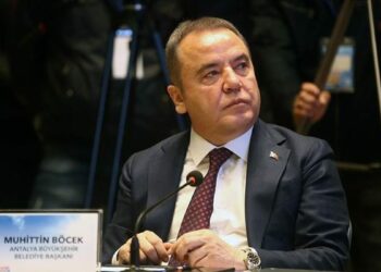 Muhittin Böcek'e 40 yıl hapis talep edildi