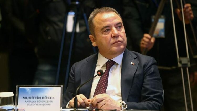 Muhittin Böcek'e 40 yıl hapis talep edildi