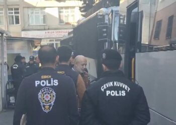 Murat Sancak tahliye edildi