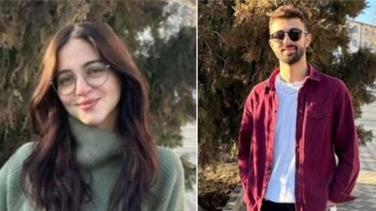 Üniversiteli Büşra Aksu ile Ahmet Kavak kaldığı evde ölü bulundu