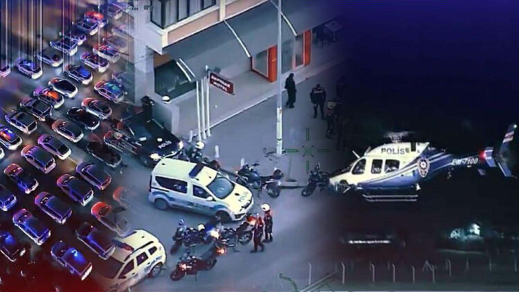 Narkokapan-İzmir'in ardından adli olaylar yüzde 30 düştü