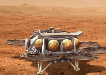 NASA'nın Mars'tan örnek getirme misyonu iptal edildi