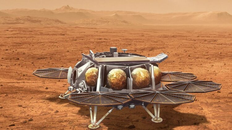 NASA'nın Mars'tan örnek getirme misyonu iptal edildi
