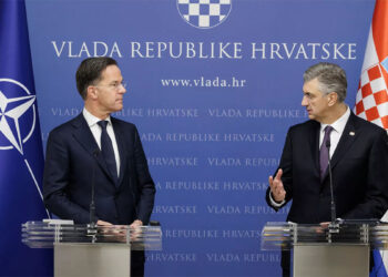 Grönland NATO'nun kilit öneme sahip bir parçası