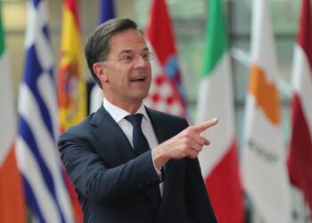 NATO Genel Sekreteri Rutte, Trump'la Grönland'ı görüştü