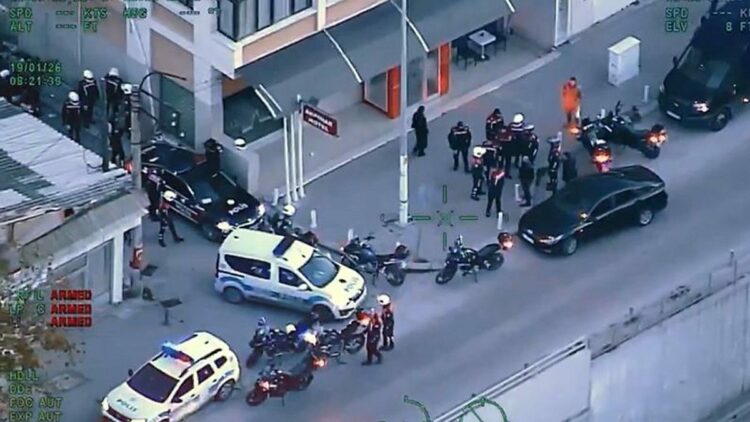 Narkokapan-İzmir operasyonunda 654 tutuklama