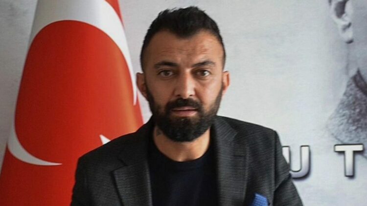 Nazilli Spor başkanı cezaevinden mektup yazdı