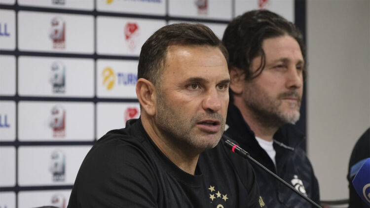 En iyi kadromuz ile çıkacağız