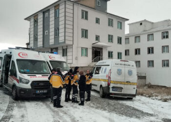 Çorum'da korkunç olay; Yaşlı çift evlerinde ölü bulundu