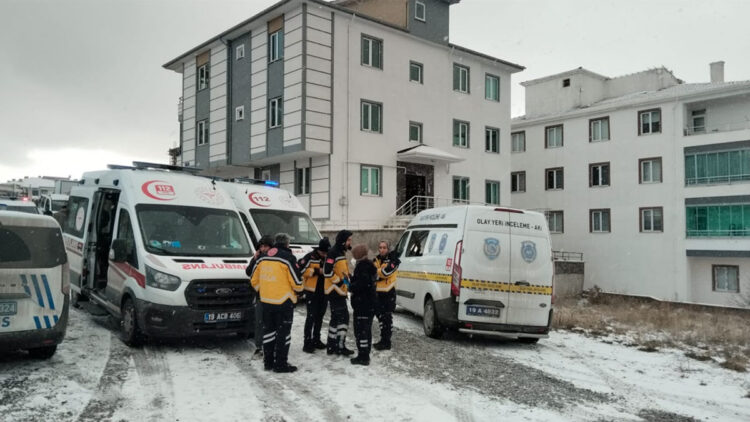 Çorum'da korkunç olay; Yaşlı çift evlerinde ölü bulundu