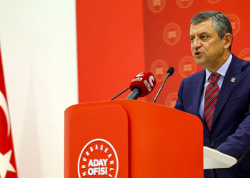 Türkiye'de kaynak değil paylaşım sorunu var