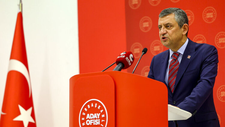 Türkiye'de kaynak değil paylaşım sorunu var