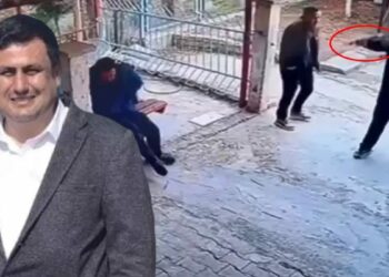 Öğrencisinin okul bahçesinde tüfekle vurduğu müdür taburcu oldu