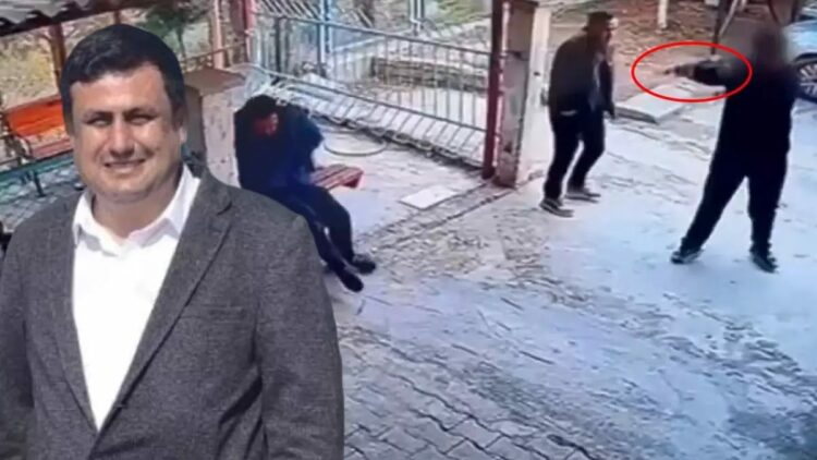 Öğrencisinin okul bahçesinde tüfekle vurduğu müdür taburcu oldu