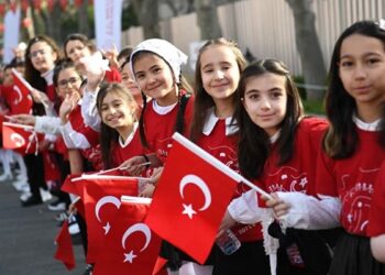 Okullarda ikinci dönem, ‘bayrak sevgisi’ temasıyla başlayacak