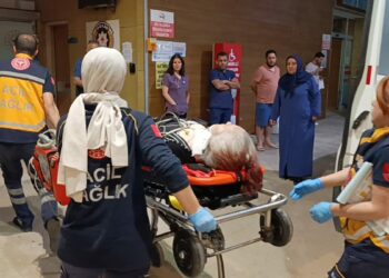 Özel halk otobüsünün çarptığı Maryam, 234 gün sonra hayatını kaybetti