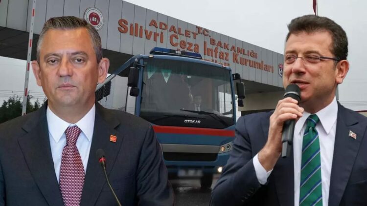 Özgür Özel Silivri'ye gidiyor: Yılın ilk buluşması olacak