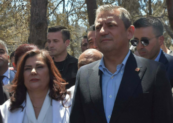 Özlem Çerçioğlu'ndan Özgür Özel hakkında suç duyurusu