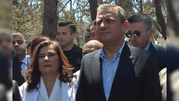 Özlem Çerçioğlu'ndan Özgür Özel hakkında suç duyurusu