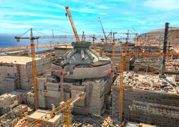 Akkuyu NGS nükleer yolculuğumuzun fitilini ateşleyen projedir
