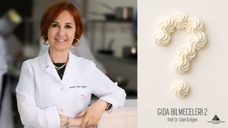 ‘Gıda Bilmeceleri 2’ kitabında gıdadaki sırlar masaya yatırılıyor