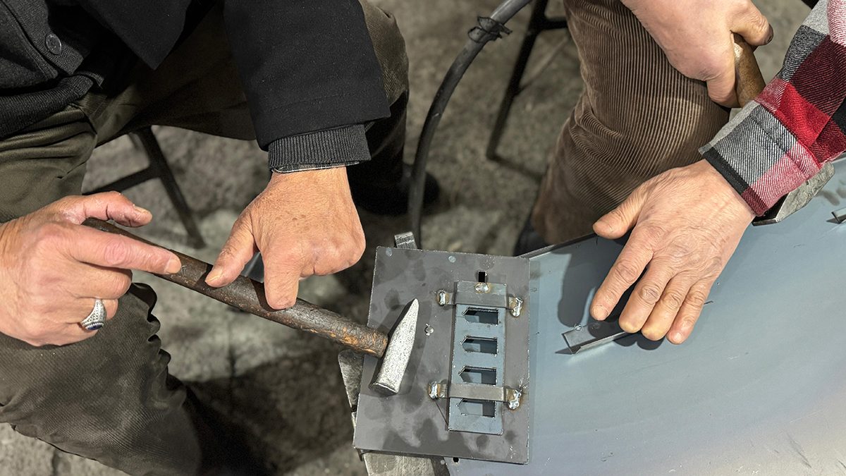 Parmaklarını kaybettiler, mesleklerinden vazgeçmediler