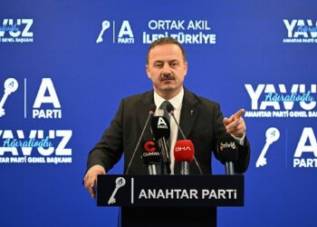 Partimiz her geçen gün millet kalbinde büyüyor
