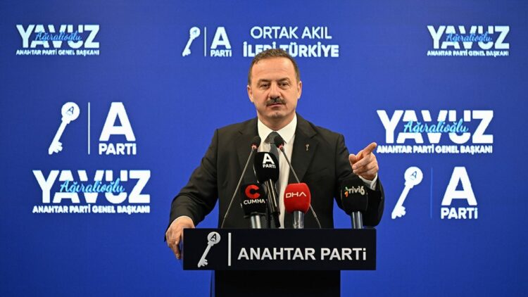 Partimiz her geçen gün millet kalbinde büyüyor