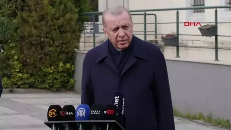 Pazartesi günü Trump'la görüşeceğim