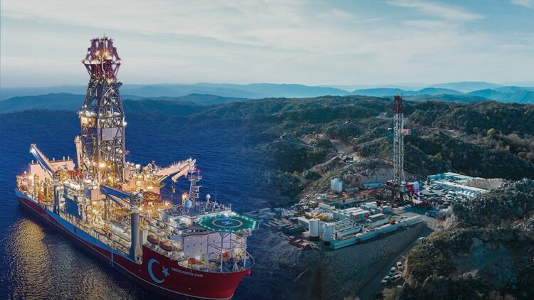 Petrol üretimi yüzde 26, doğal gaz üretimi yüzde 39 arttı