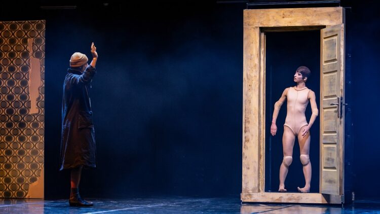 'Pinokyo.exe: Çarpık Zamanlar İçin Bir Kukla' prömiyeri Süreyya Operası'nda yapıldı