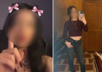 Polise küfürlü paylaşımda bulunan kadın, gözaltına alındı