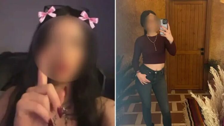 Polise küfürlü paylaşımda bulunan kadın, gözaltına alındı