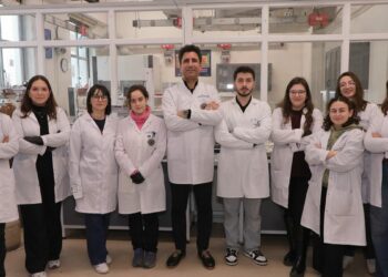 Prof. Dr. Sezgin Bakırdere, bilim dünyasında birincilik kazandı