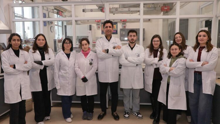 Prof. Dr. Sezgin Bakırdere, bilim dünyasında birincilik kazandı