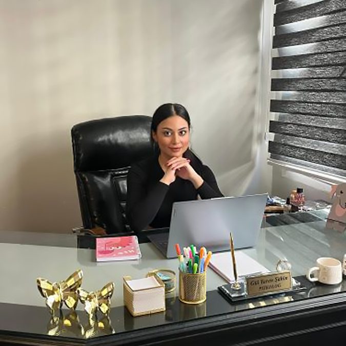 Psikolog Gül Yaren Şahin ile psikolojiye dair