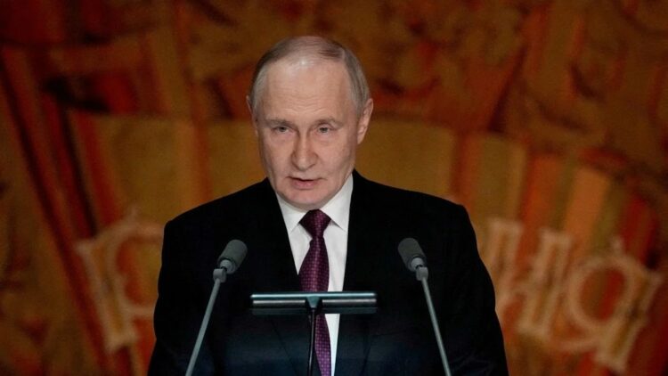 Putin, Gazze Barış Kurulu'na davet edildi