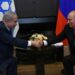 Putin ile Netanyahu, telefonda görüştü