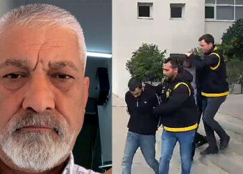 Adana'da restoran sahibini öldüren 9 şüpheli tutuklandı