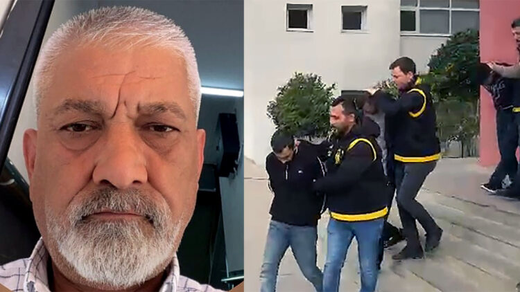 Adana'da restoran sahibini öldüren 9 şüpheli tutuklandı