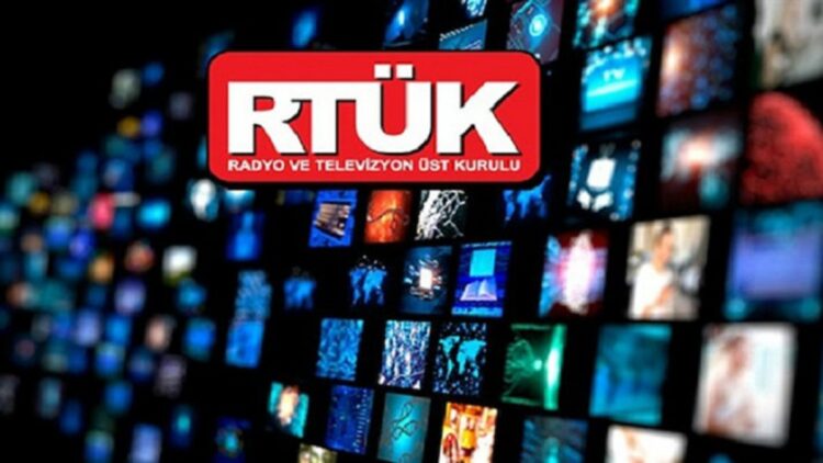 RTÜK'ten 1 televizyon kanalı ve 2 dijital platforma ceza