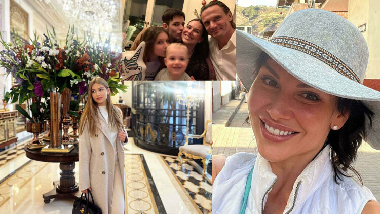 Irina Dvizova eski eşi hakkında 3 kez uzaklaştırma kararı almış