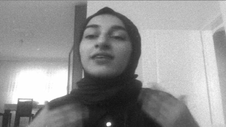 Rojin Kabaiş'in ebeveynlere tavsiyeler verdiği görüntüsü ortaya çıktı