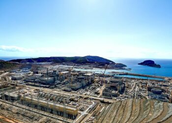 Rosatom Genel Müdürü Likhachev, çalışmaları yerinde inceledi