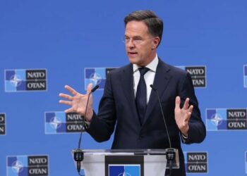 Rutte'den Hırvatistan'da 'Türk dronları' açıklaması
