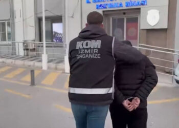 Suç örgütlerini övücü paylaşım yapan kişilere operasyon