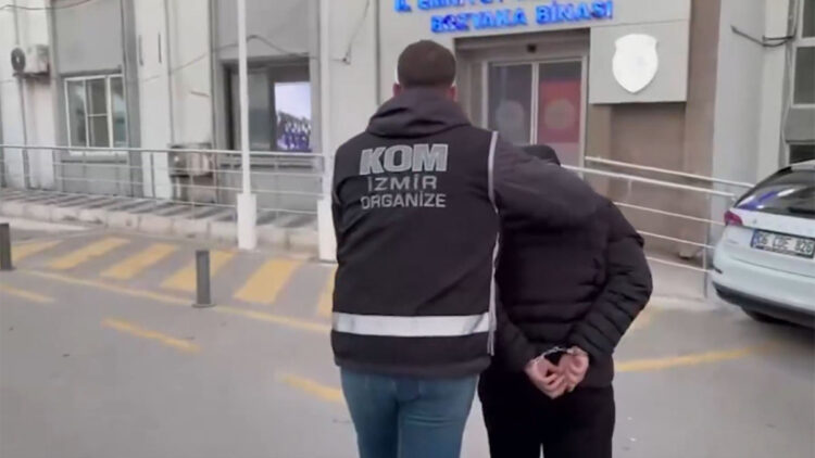 Suç örgütlerini övücü paylaşım yapan kişilere operasyon