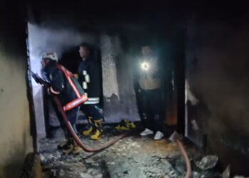Şanlıurfa'da gaz sıkışması sonucu patlama; 3 ölü