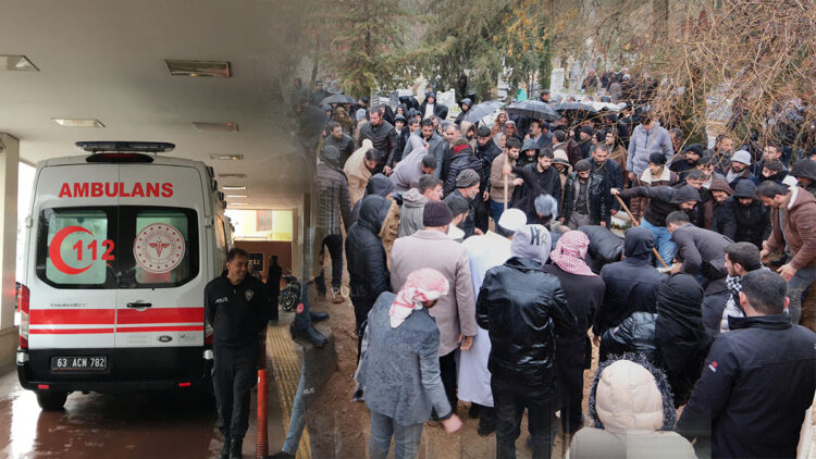 Şanlıurfa'da gaz sıkışması sonucu patlamada ölü sayısı 4’e yükseldi