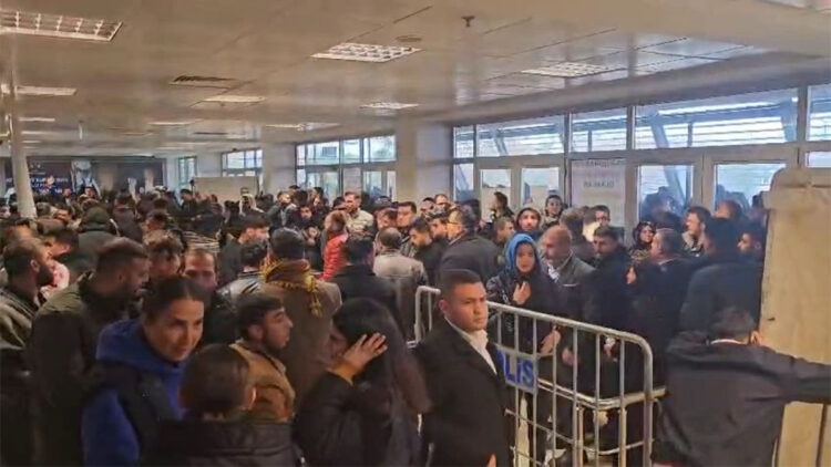 Şanlıurfa'da şoförler odası seçiminde kavga; 6 yaralı
